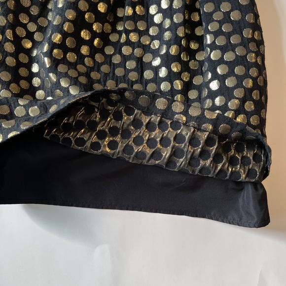 Kensie Black and Gold Party Dress Size XS - Picture 11 of 11